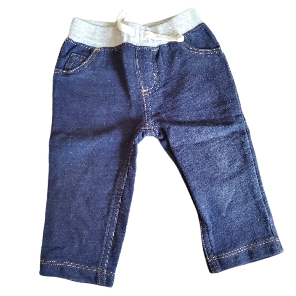 Drawstring Jeans for Baby